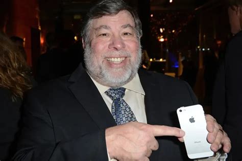 Hospitalizan a Steve Wozniak, cofundador de Apple, en la Ciudad de México